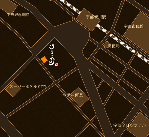 ぶりの介 地図